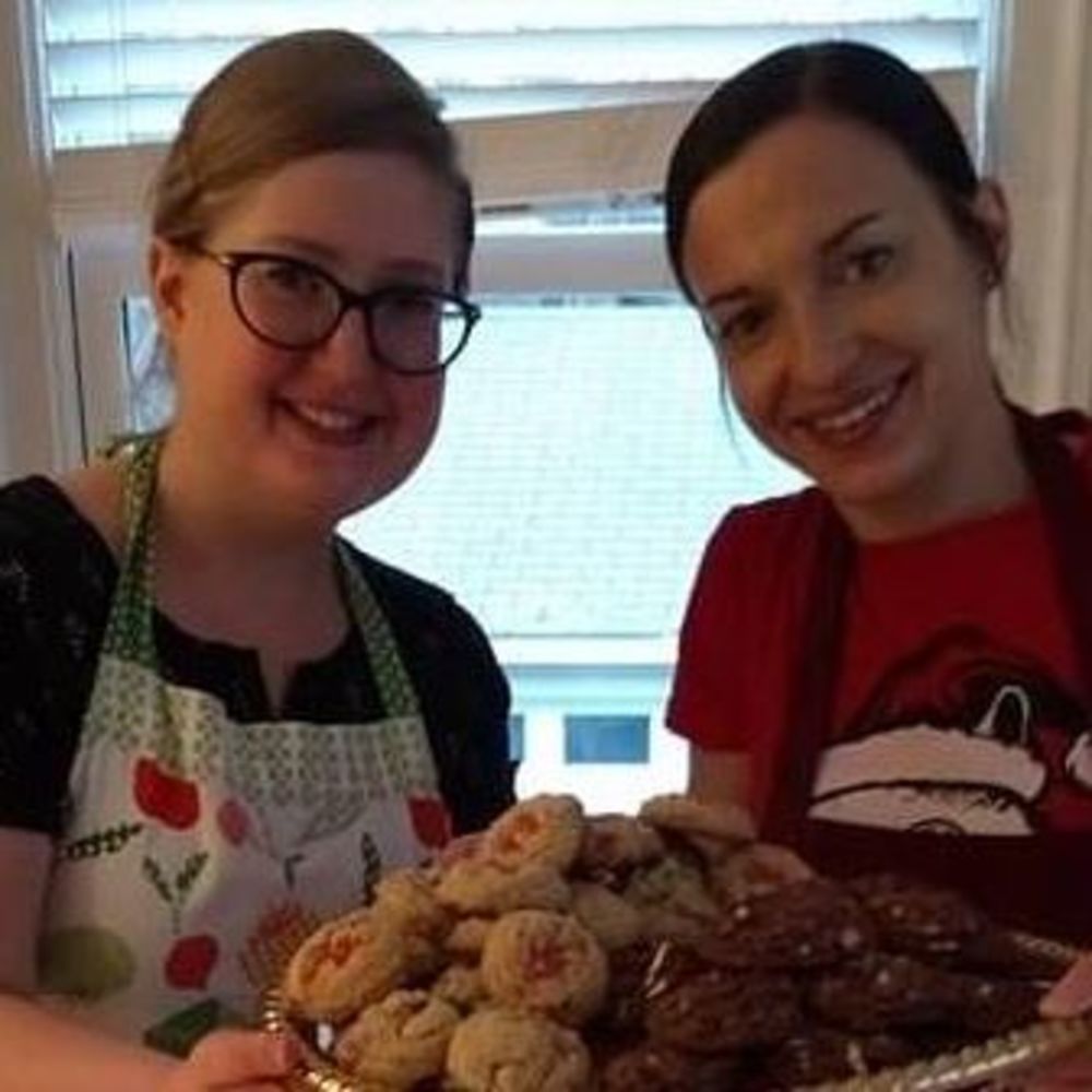 Meet your Posher, Heather